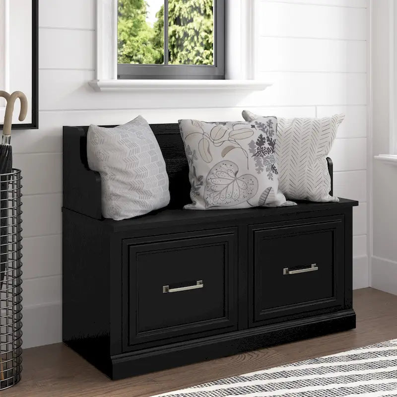 Banc d'entrée avec portes 40W