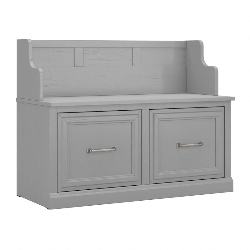 Banc d'entrée avec portes 40W