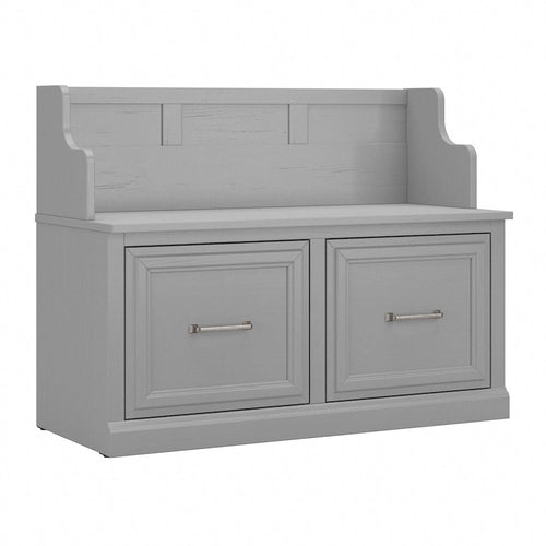Banc d'entrée avec portes 40W