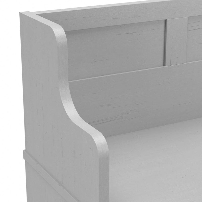 Banc d'entrée avec portes 40W
