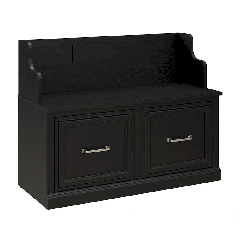 Banc d'entrée avec portes 40W