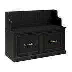 Banc d'entrée avec portes 40W