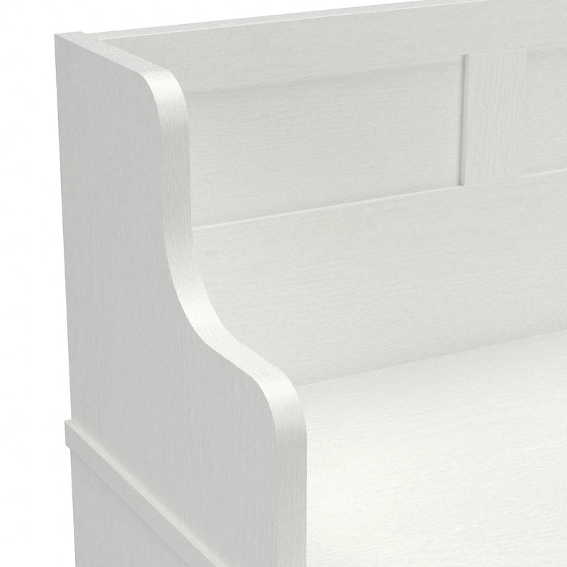 Banc d'entrée avec portes 40W