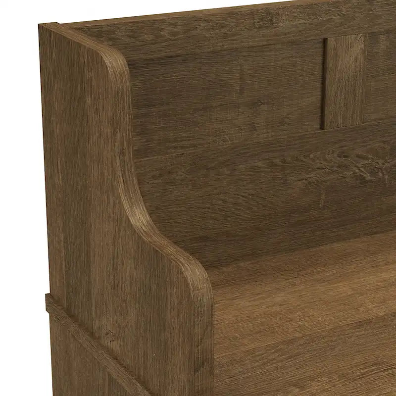 Banc d'entrée avec portes 40W