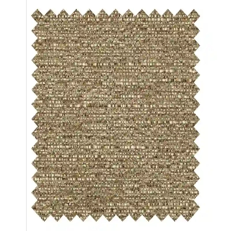 Pouf rond rembourré