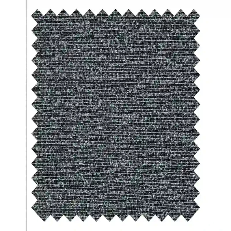 Pouf rond rembourré