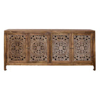 Meuble TV 4 portes de 74 pouces