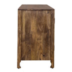 Meuble TV 4 portes de 74 pouces