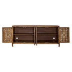 Meuble TV 4 portes de 74 pouces