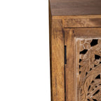 Meuble TV 4 portes de 74 pouces