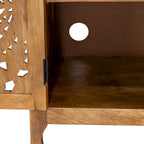 Meuble TV 4 portes de 74 pouces