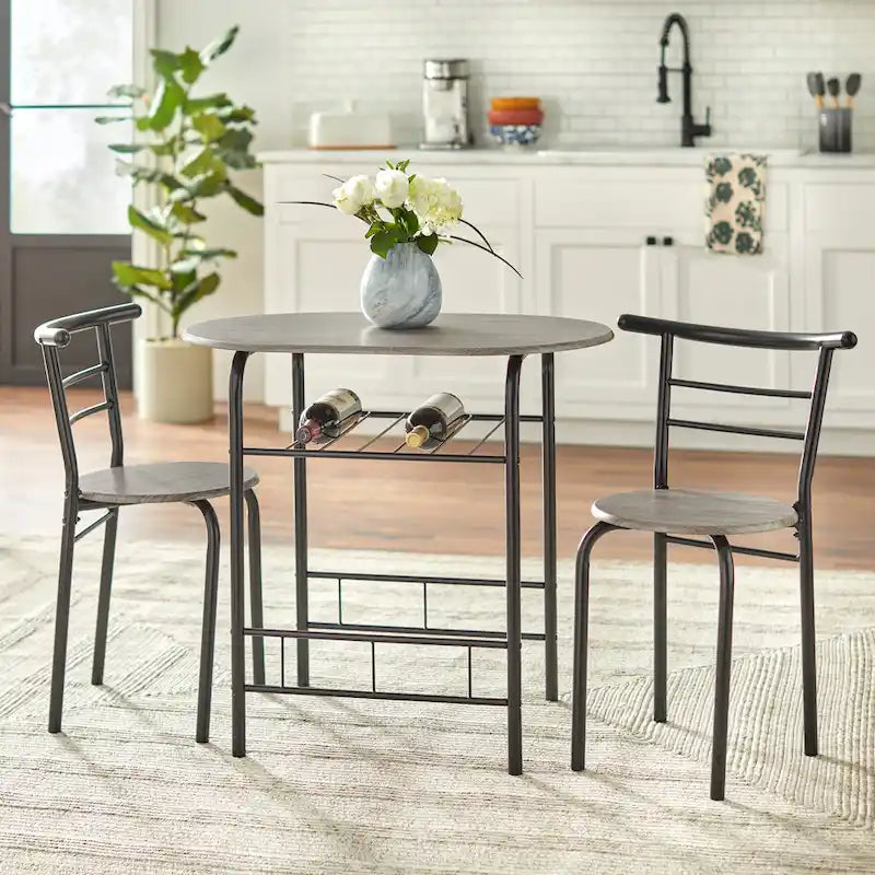 Ensemble bistro Barclay