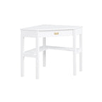 Bureau classique avec rangements