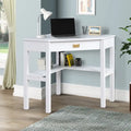 Bureau classique avec rangements