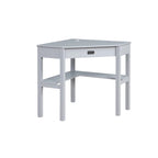 Bureau classique avec rangements