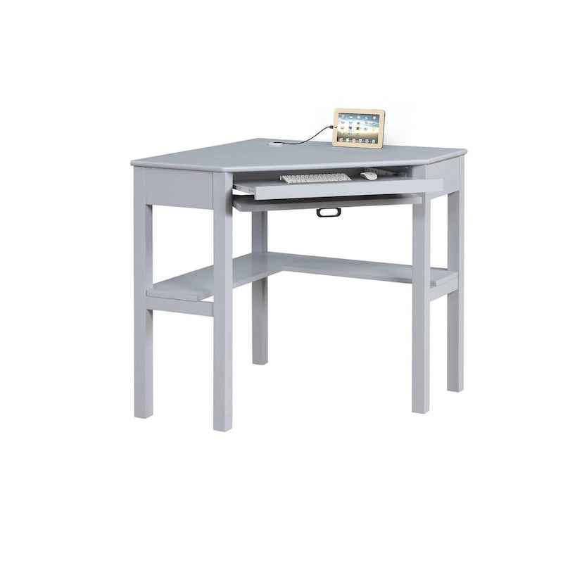 Bureau classique avec rangements