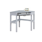 Bureau classique avec rangements