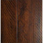 Meubles de chambre à coucher Shelba en bois massif avec rangements
