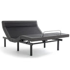 Nestl Premium Adjustable Massaging Bed Frame Base with Wireless Remote