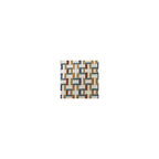 Fauteuil d'appoint pivotant surdimensionné - 56 L x 55 P x 35 H
