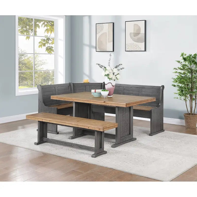 Coin-repas campagnard Omaha